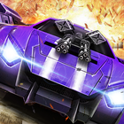 Death Road 3 : Desperate Racing أيقونة