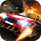 Fire  Death Race : Road Killer আইকন