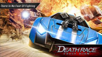 Death Race:Crash Burn 截圖 1