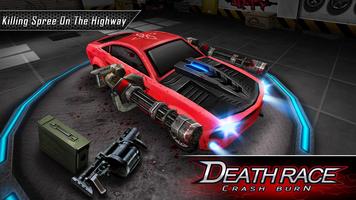 Death Race:Crash Burn capture d'écran 2