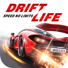 Drift Life :  Legends Racing ícone