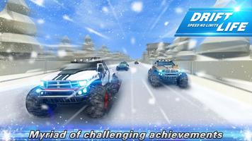 Drift Life :  Legends Racing imagem de tela 1