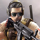 Ghost Sniper Shooter  ： Contract Killer أيقونة