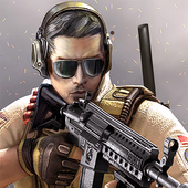Ghost Sniper Shooter  ： Contract Killer ikon