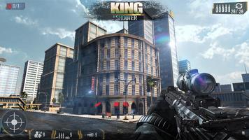 King Of Shooter : sniper shot 截图 3