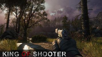 King Of Shooter : Sniper Elite تصوير الشاشة 1