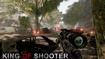 برنامه‌نما King Of Shooter : Sniper Elite عکس از صفحه