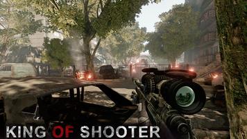 King Of Shooter : Sniper Elite capture d'écran 2