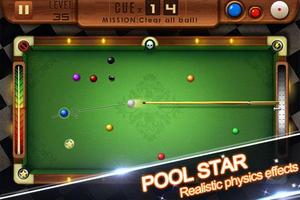 Pool Star capture d'écran 1