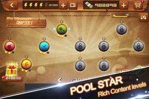 Pool Star ảnh chụp màn hình 2