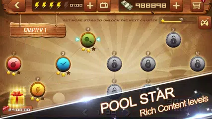 Pool Star APK Herunterladen