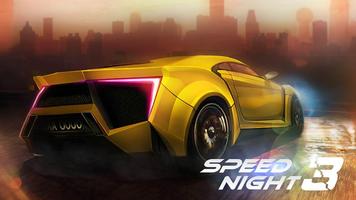 Speed Night 3 الملصق