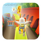 Cheat New Subway Surfer icône