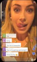 Chat Messenger Periscope screenshot 1