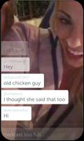 Chat Messenger Periscope screenshot 2