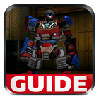 Real Robots Battle Steel Guide أيقونة