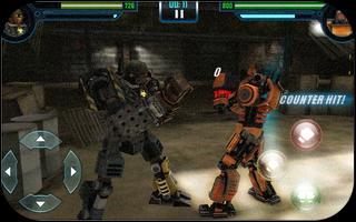 Real Robots Battle Steel Guide capture d'écran 3