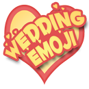 Wedding Stickers & Emoji APK