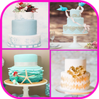 wedding cake planner & designs icône