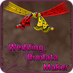 Wedding Bio Data Maker