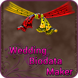 Wedding Bio Data Maker