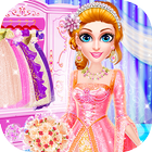 آیکون‌ Bridal Wedding Salon Dress Up