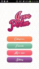 Love poems for him APK download