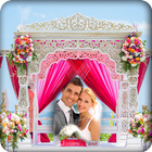 Marriage Photo Frames ไอคอน