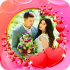 Wedding photo Effects Editor & HD Frames ícone