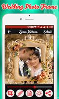 Wedding photo Effects Editor & HD Frames capture d'écran 2