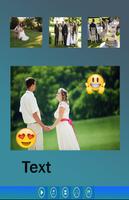 wedding photo video maker capture d'écran 2