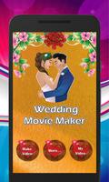 Wedding Album Maker Affiche