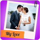 Icona Wedding Photo Frames