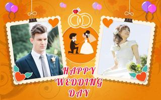 Wedding Photo Frames স্ক্রিনশট 1