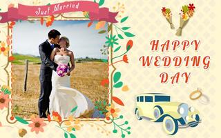 Wedding Photo Frames 截图 2