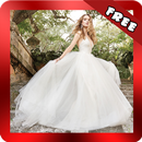 APK Design Wedding dress
