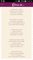 Poemas de Amor capture d'écran 1