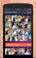 Wedding Movie Maker スクリーンショット 1