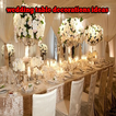 wedding table decorations ideas