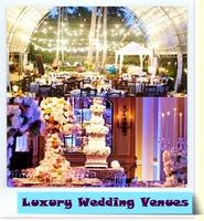 Luxury Wedding Venues Cartaz