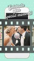 Wedding Video Editor Affiche