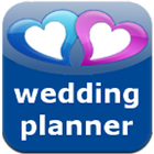 wedding planner أيقونة