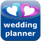 wedding planner أيقونة