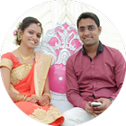 Sonal weds Ashutosh आइकन