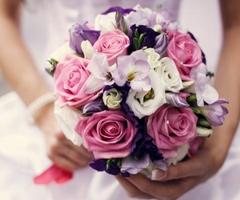 Wedding bouquet flowers design screenshot 7