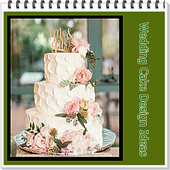 Wedding Cake Design Ideas icon
