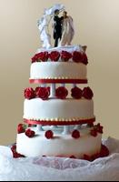 Wedding Cake Inspirations Affiche