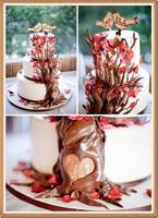 1 Schermata Wedding Cake Gallery Ideas