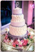 برنامه‌نما Wedding Cake Gallery Ideas عکس از صفحه