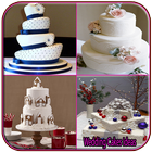 Wedding Cakes Ideas icon